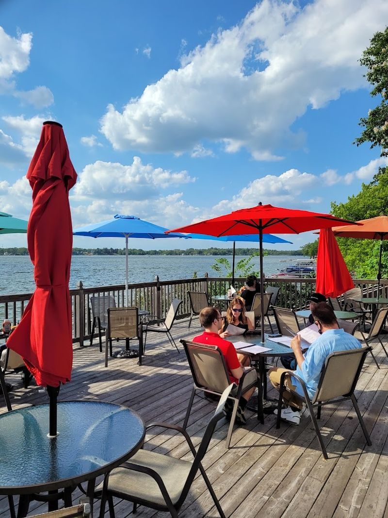 An Outdoor Deck Worth Every Summer Visit