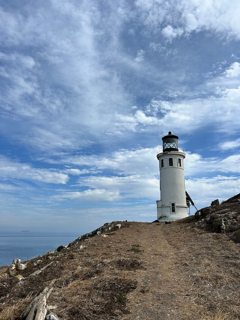 Anacapa Island Lighthouse - Anacapa Island, California