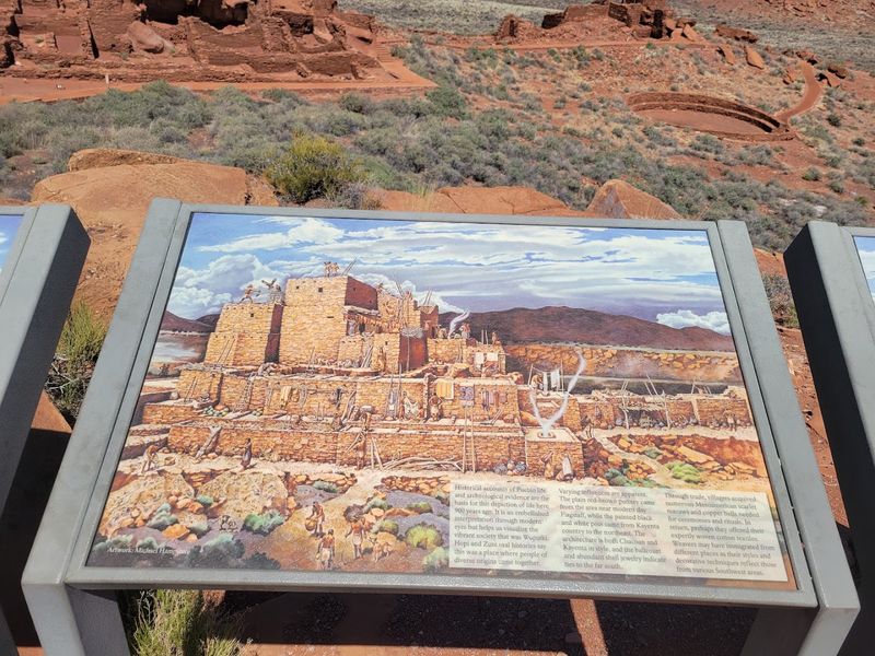 Ancient Ball Court: A Clue to a Thriving Trade Culture