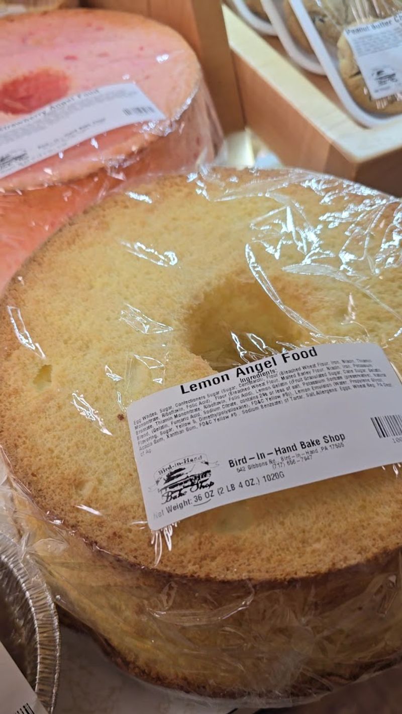 Angel Food Cake and Other Baked Classics