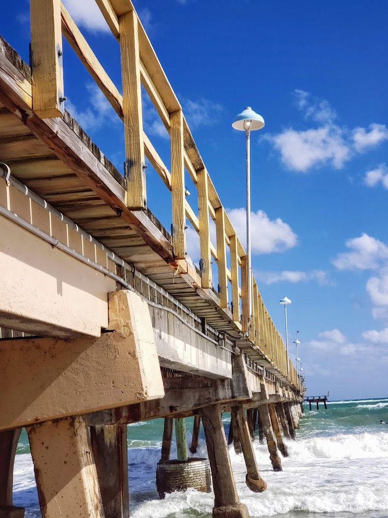 Anglin's Fishing Pier: A Living Piece Of History