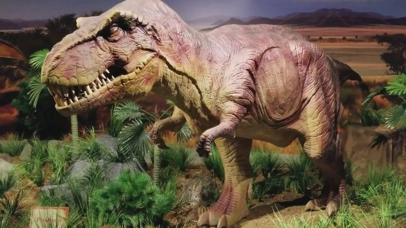 Animatronic Museum That Brings Prehistoric Creatures to Life Animatronic Museum That Brings Prehistoric Creatures to Life