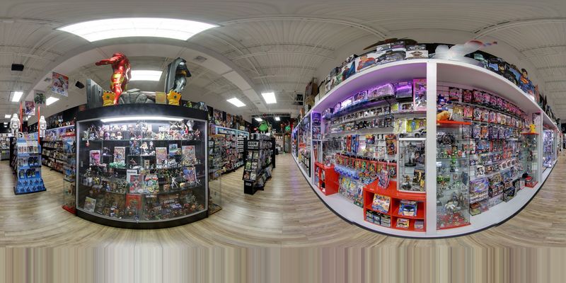 Anime Figures and Retro Toys Worth Hunting For