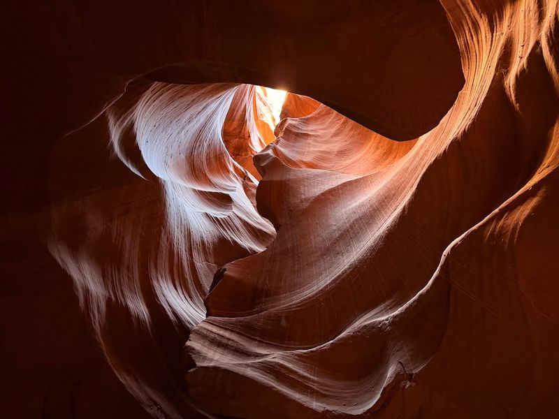 Antelope Canyon - Page, Arizona