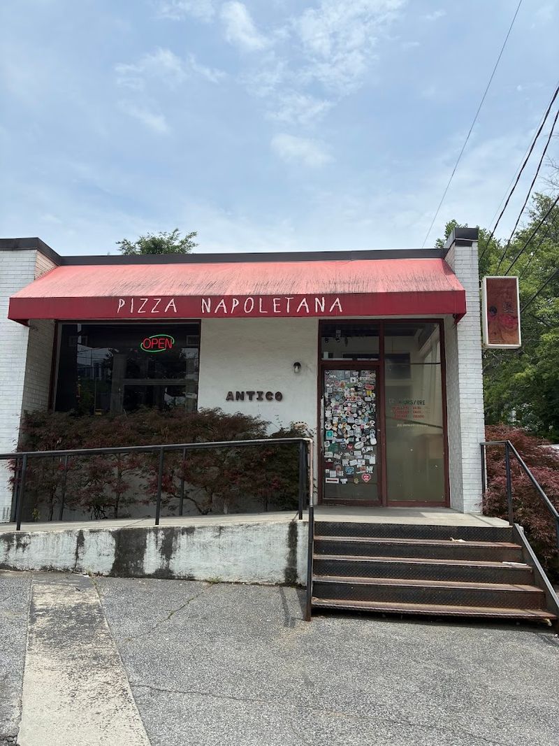 Antico Pizza Napoletana - Atlanta, Georgia
