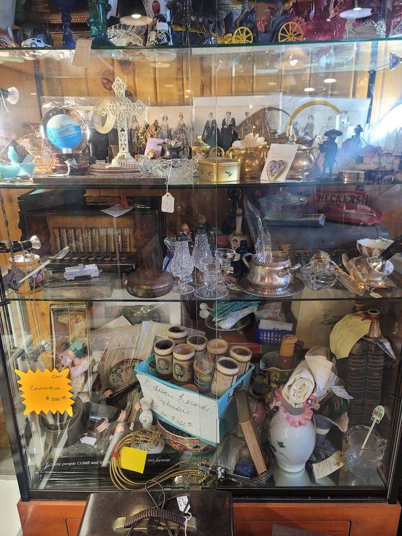 Antique Bells and Quirky Gift Toppers