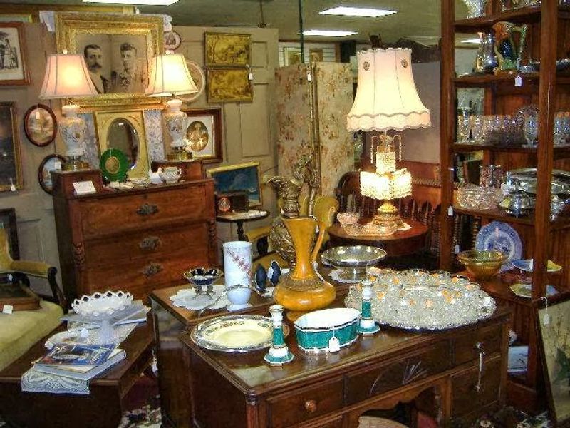Antique Furniture Finds Worth Every Penny