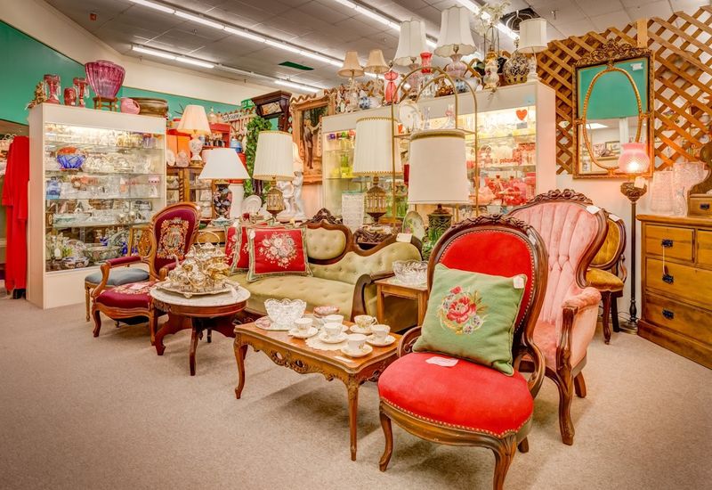 Antique Furniture Pieces With Real Character