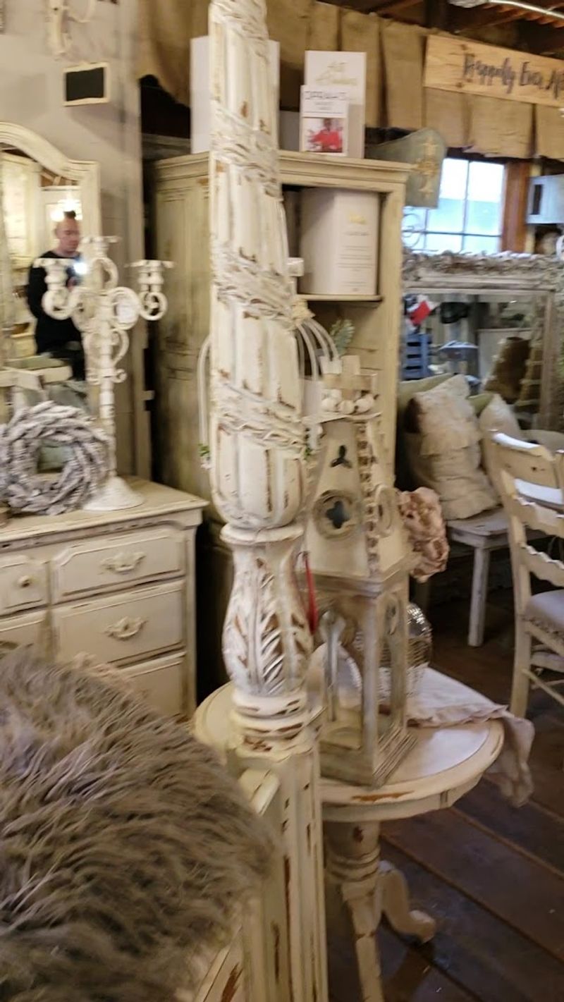 Antique Furniture Worth Falling in Love With