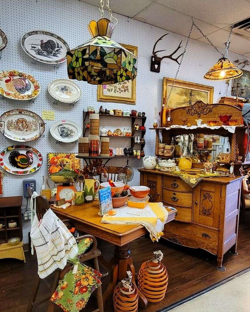 Antique Furniture and Statement Home Pieces