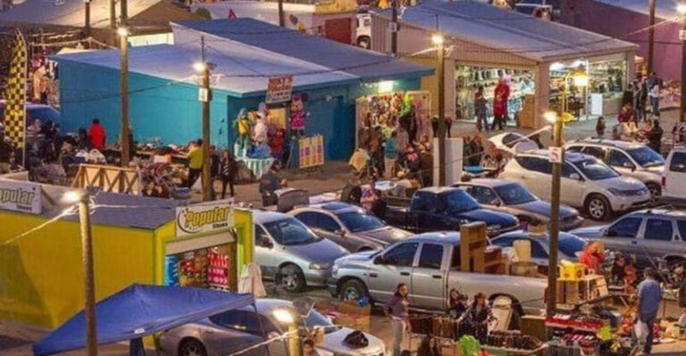Antique Lovers Can’t Get Enough Of This Massive Arizona Swap Meet