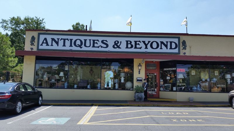 Antiques & Beyond - Sandy Springs, Georgia