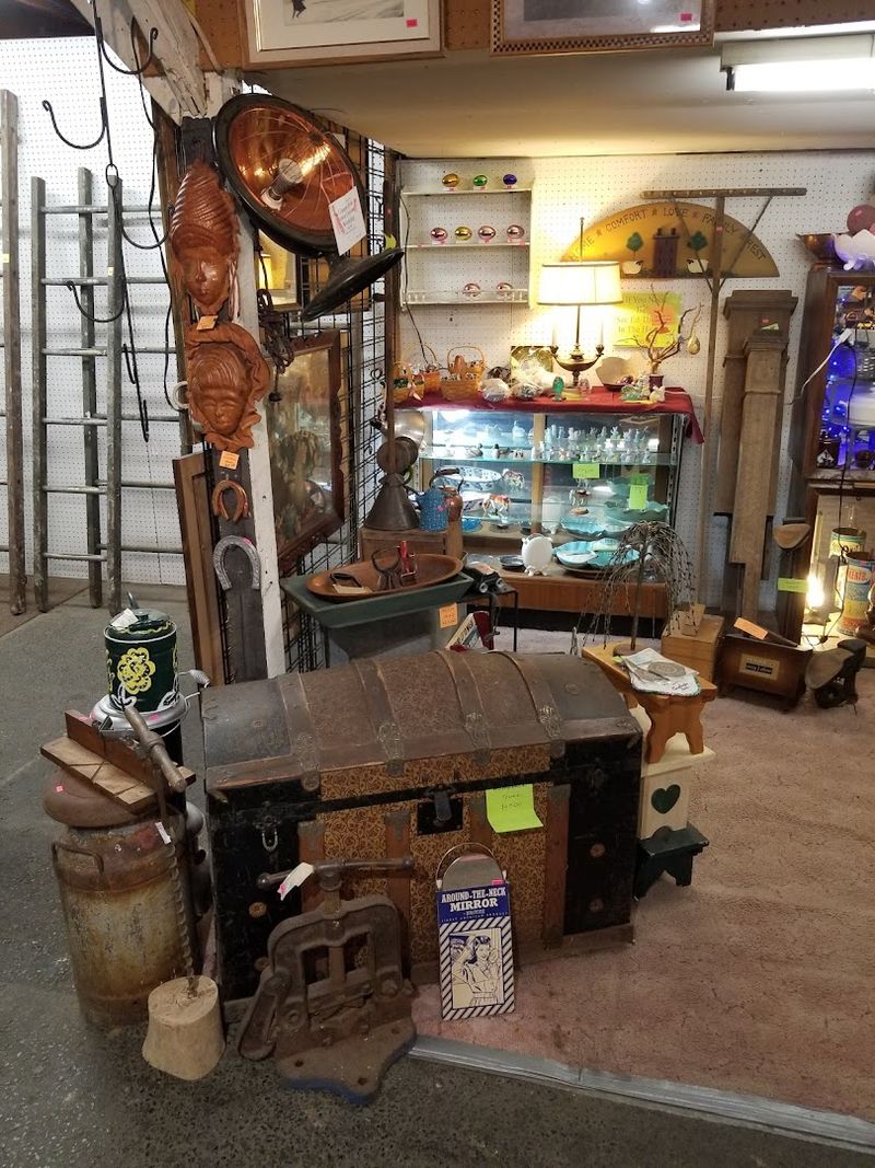 Antiques That Tell Stories From Another Era