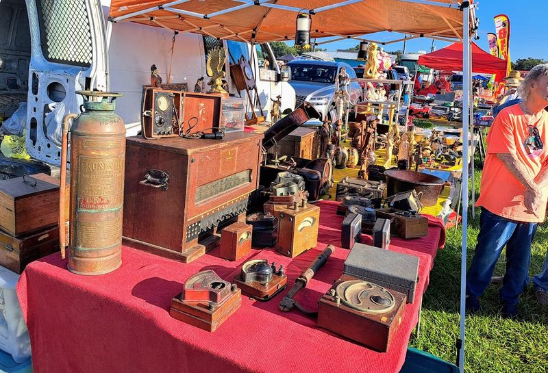 Antiques and Collectibles Around Every Corner Antiques and Collectibles Around Every Corner