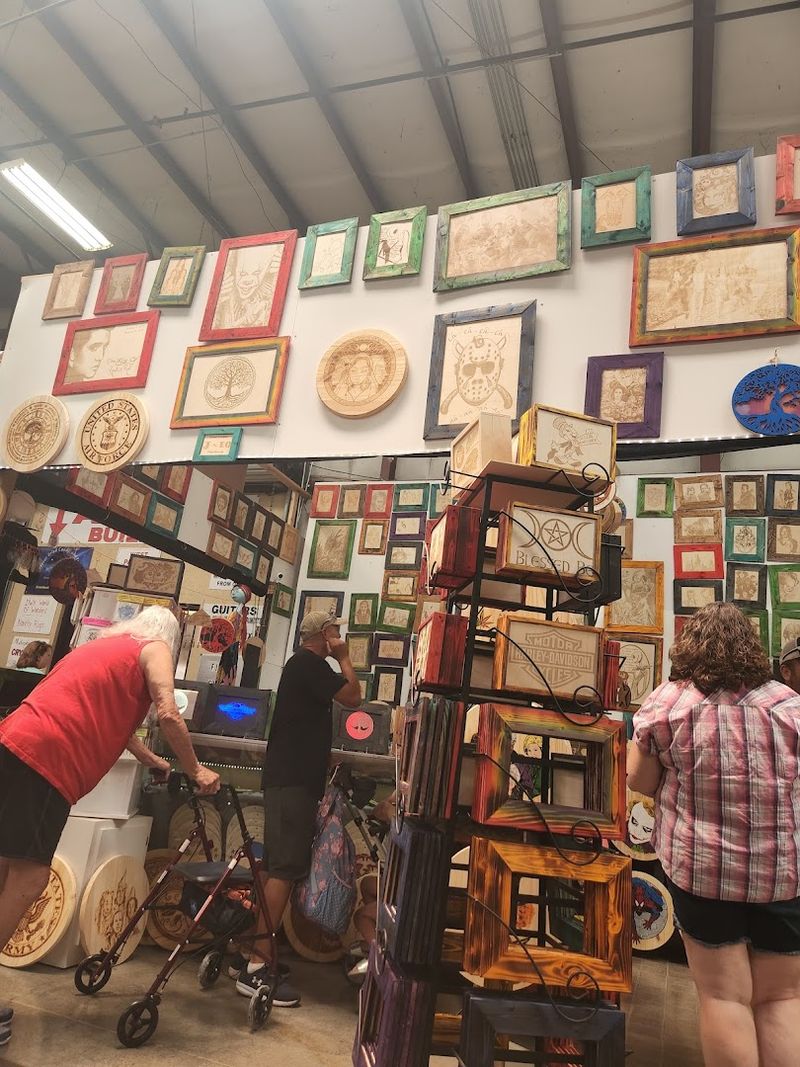 Antiques and Unique Collectibles