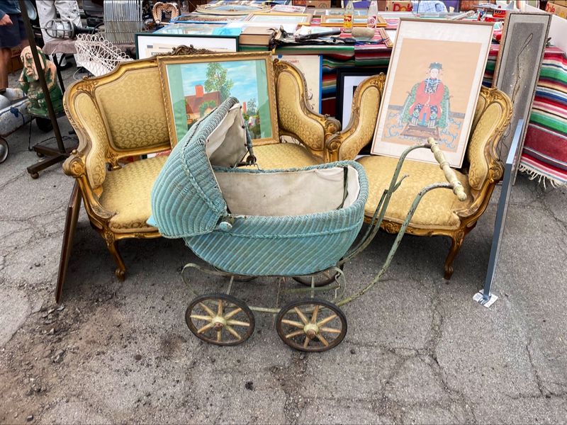 Antiques and Vintage Items Dating Back 20-Plus Years