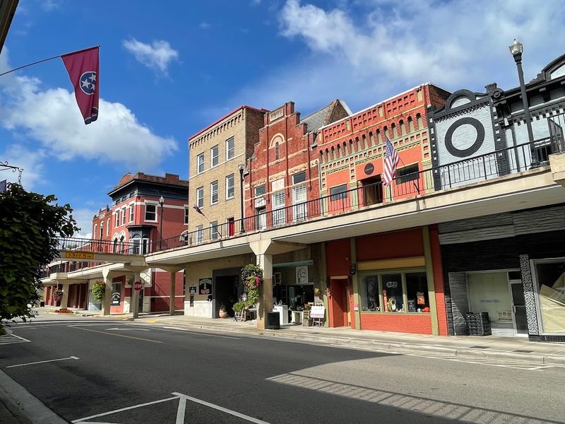 Appalachian Heritage That Runs Deep in Every Street Appalachian Heritage That Runs Deep in Every Street