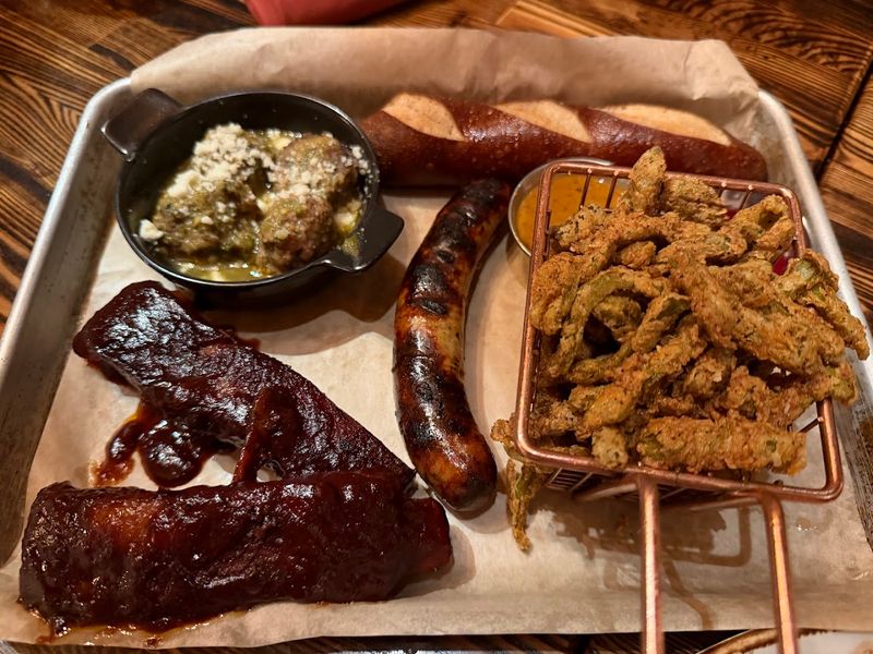 Appetizer Sampler Platter