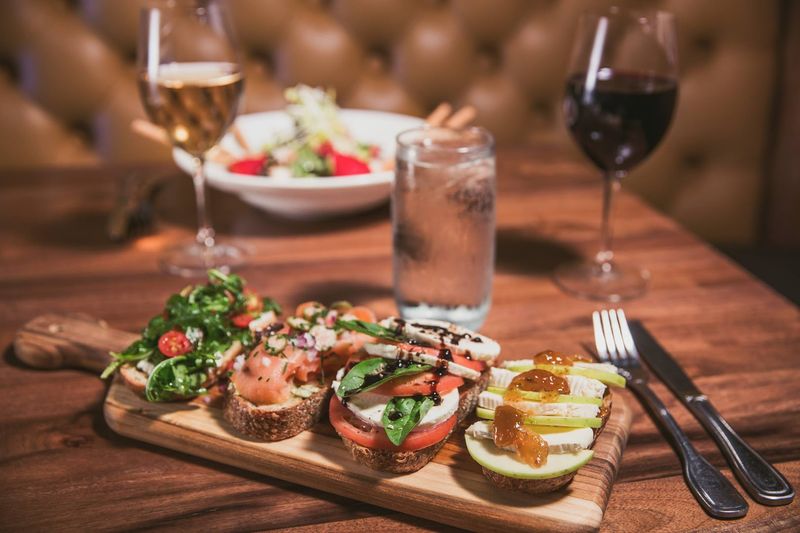 Appetizers That Set the Bar Sky High