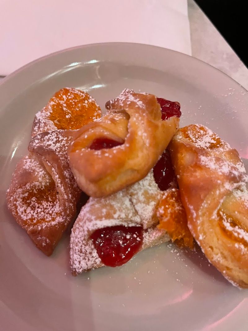 Apple Blintzes and Desserts Worth Saving Room For
