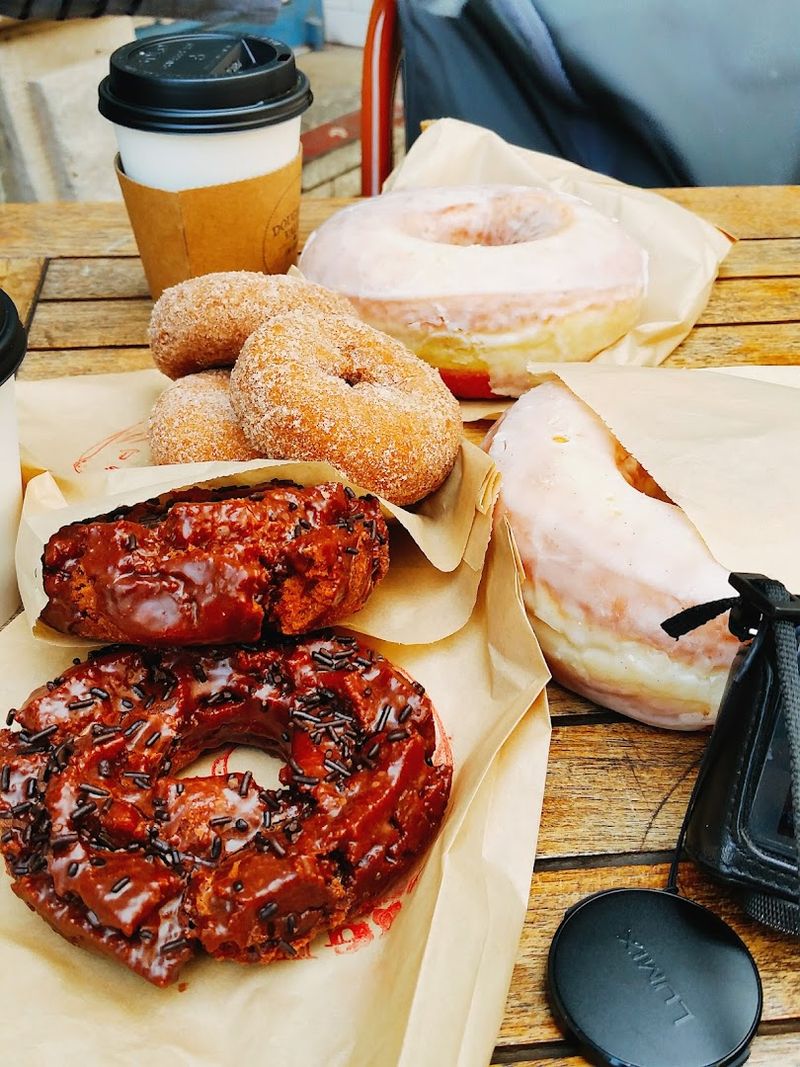 Apple Fritter