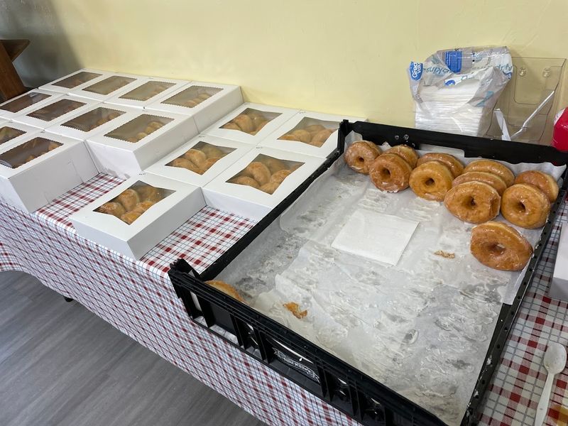 Apple Fritters That Deserve Their Own Fan Club