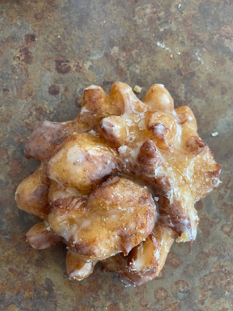 Apple Fritters That Hit Different Apple Fritters That Hit Different