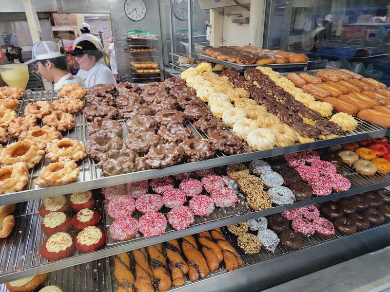 Apple Fritters That Sell Out Fast
