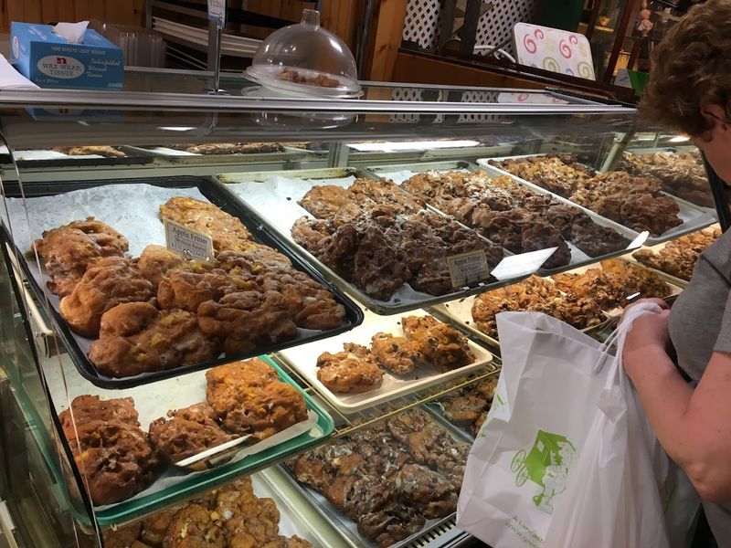 Apple Fritters, Whoopie Pies, and Baked Goods That Disappear Fast