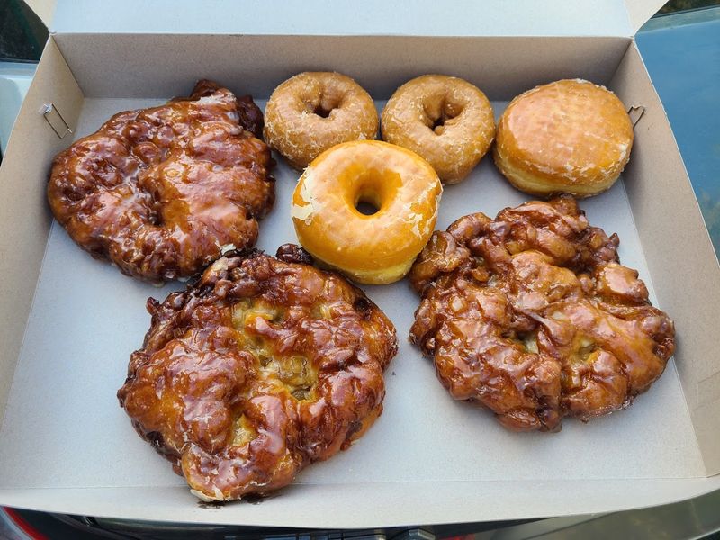Apple Fritters Worth Every Single Bite