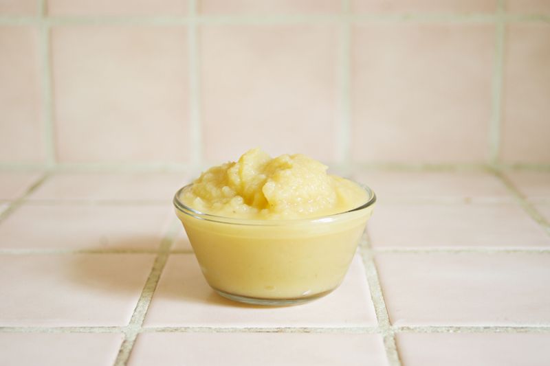 Applesauce Cups