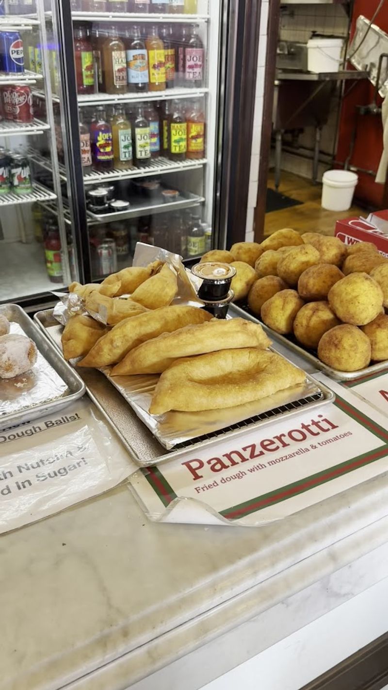 Arancini With Sauce — A Must-Try Bite