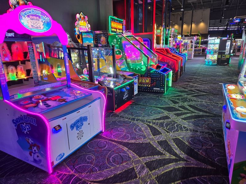 Arcade Games Galore for Every Type of Player