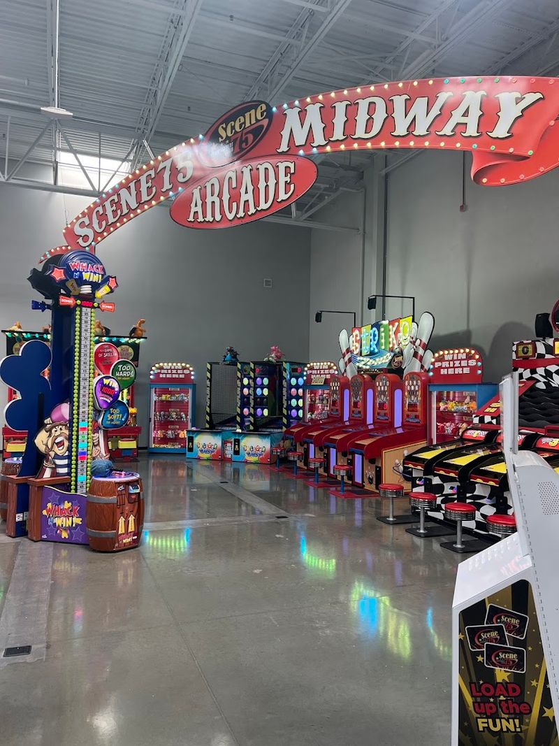 Arcade Games That Keep Everyone Busy