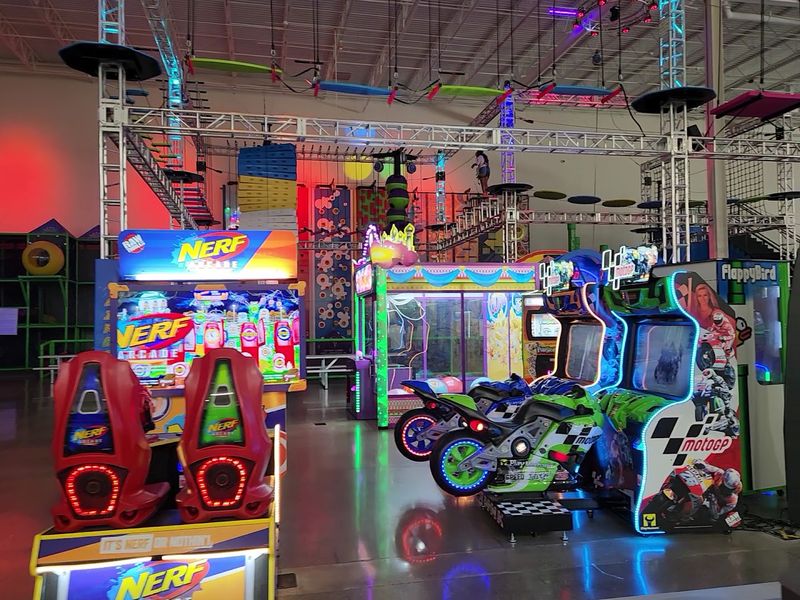 Arcade Games That Keep the Fun Going Between Activities