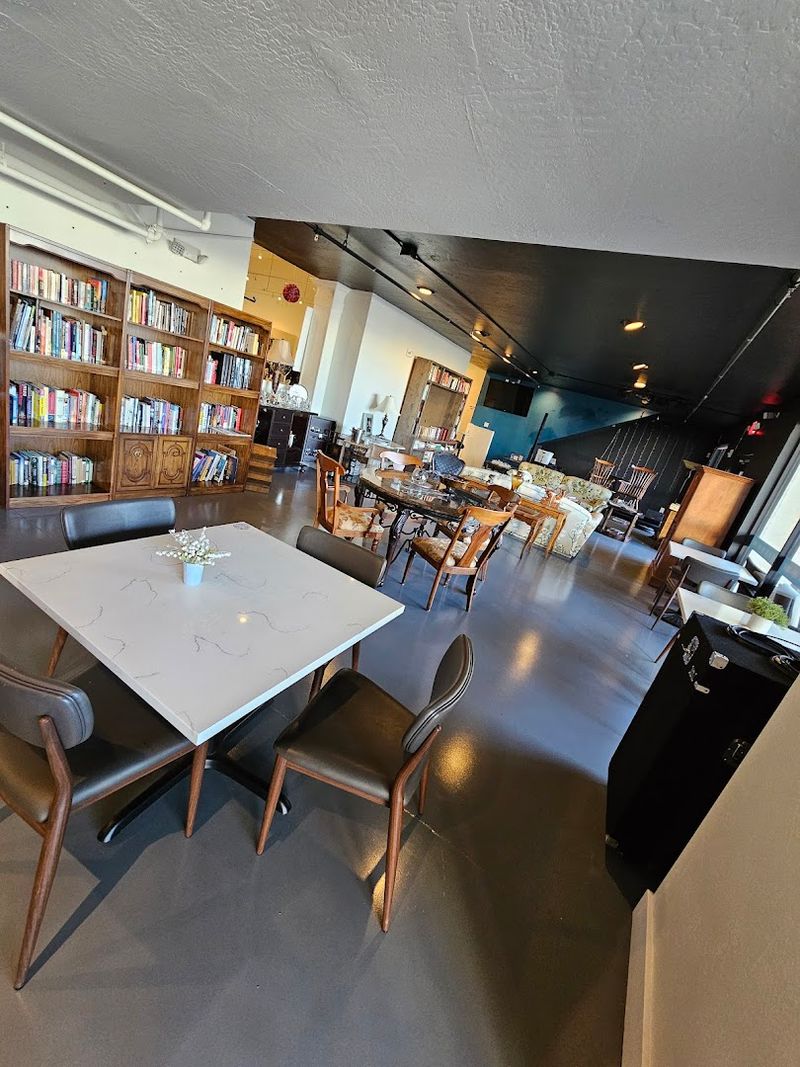 Arcade Games and Chess — Shopping With a Side of Fun