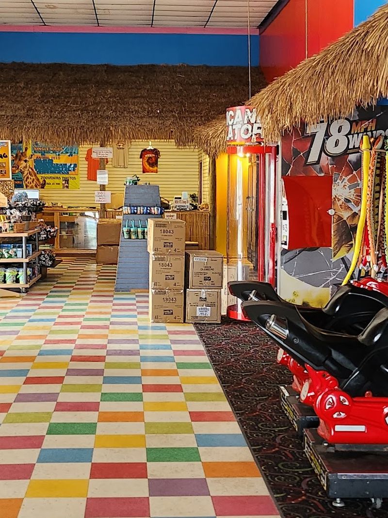 Arcade Games for Rainy Moments and Indoor Fun