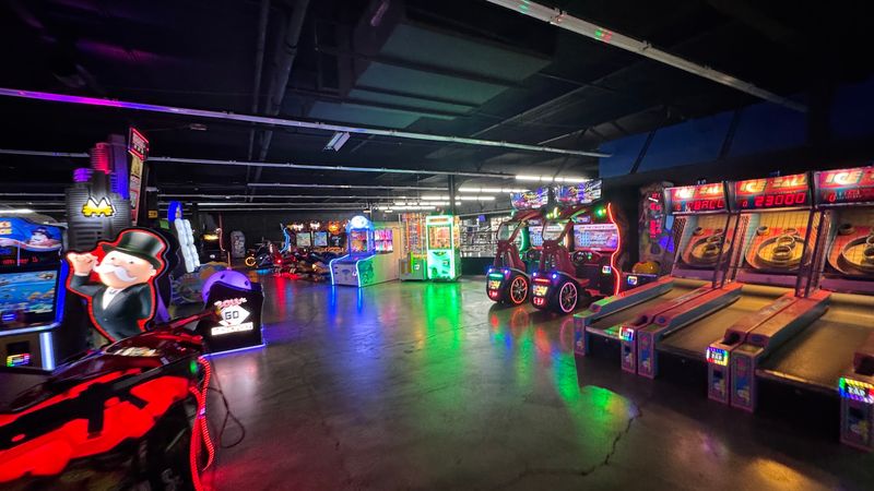 Arcade Games