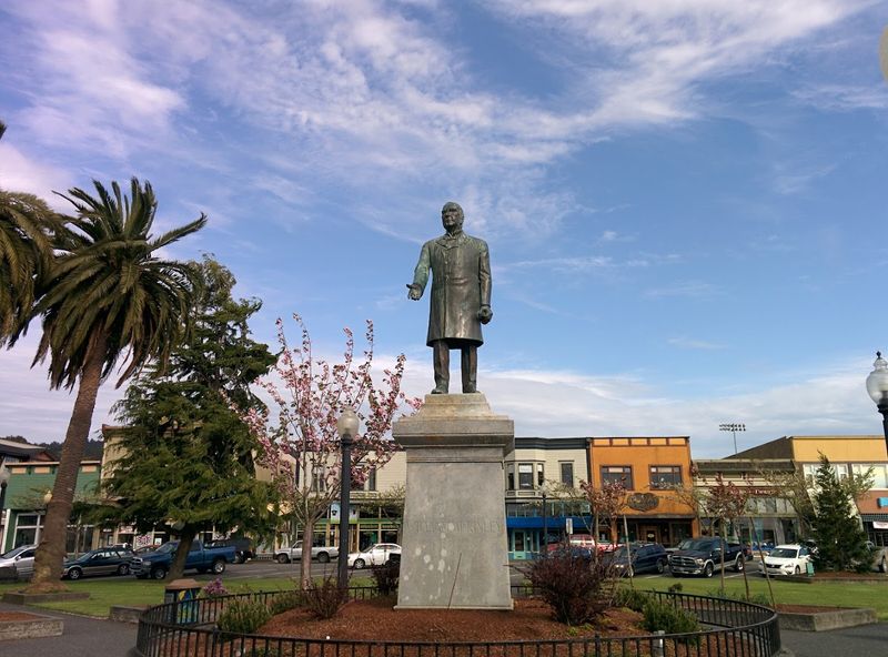 Arcata Plaza