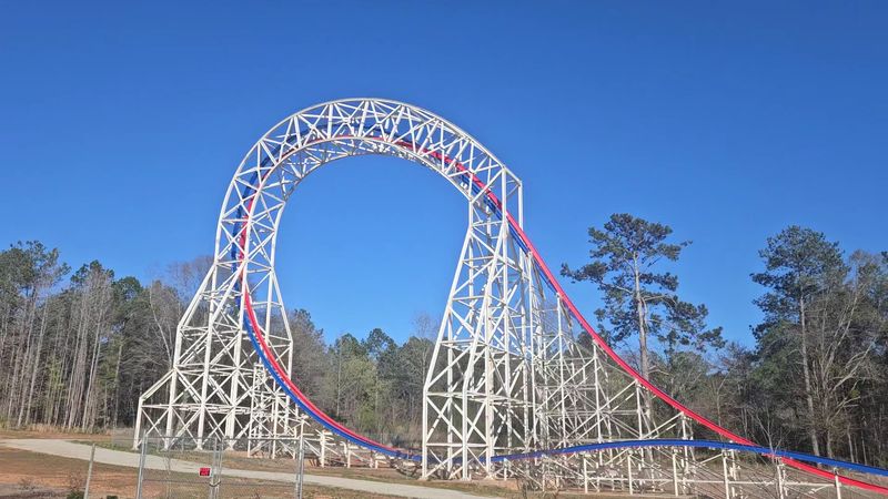 ArieForce One — The World-Class Coaster You Never Expected in Georgia