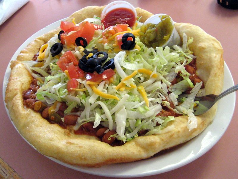 Arizona – Navajo Taco