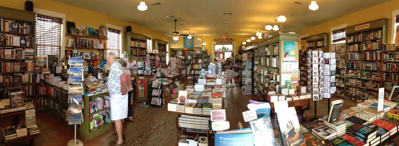 Art, Travel, and Cooking Sections Worth Exploring