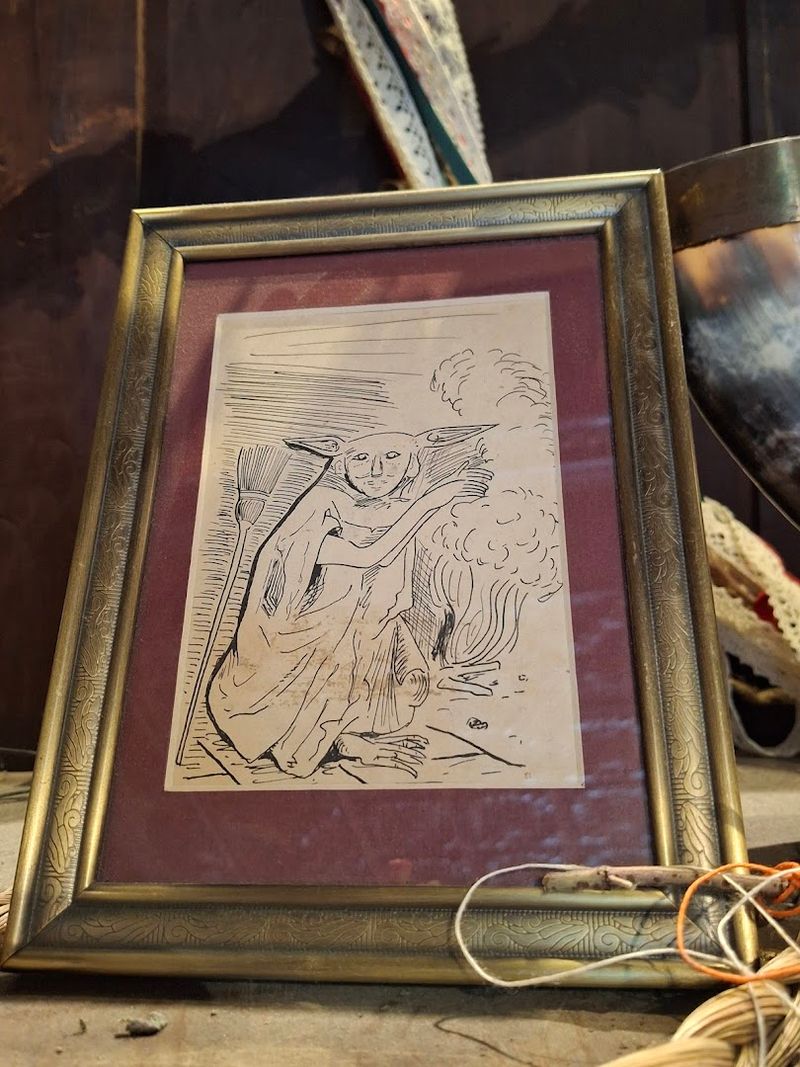 Art by Indie Comics Legends Hidden Throughout the Space Art by Indie Comics Legends Hidden Throughout the Space