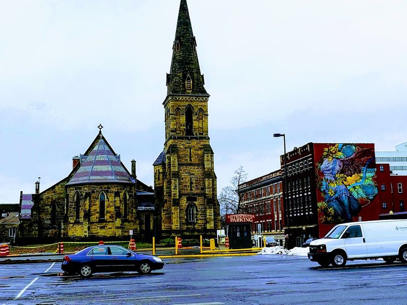 Arts and Culture That Punch Above Their Weight