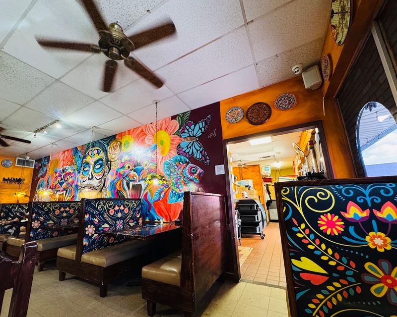 Artwork and Atmosphere That Wow Before the Food Arrives