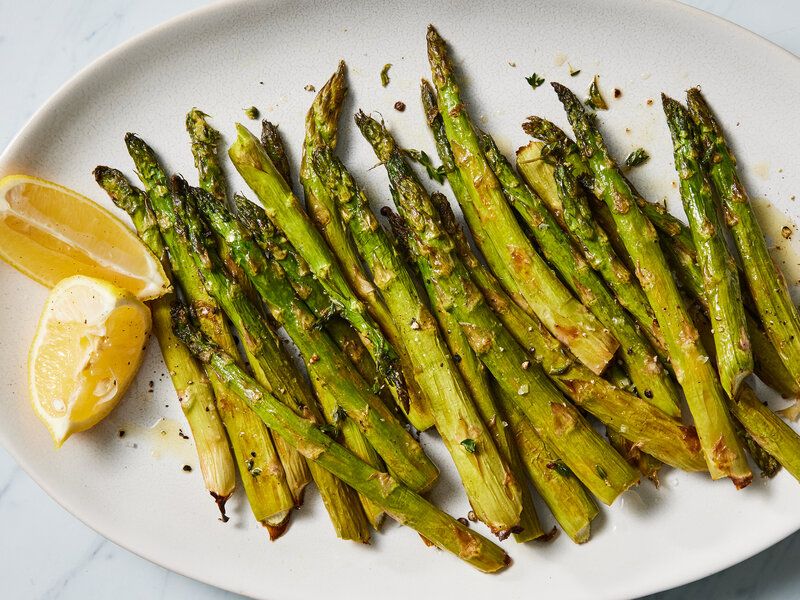 Asparagus Spears Asparagus Spears