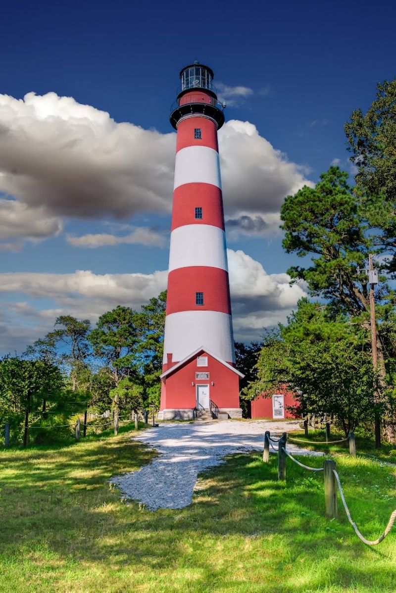 Assateague Lighthouse - Chincoteague, Virginia