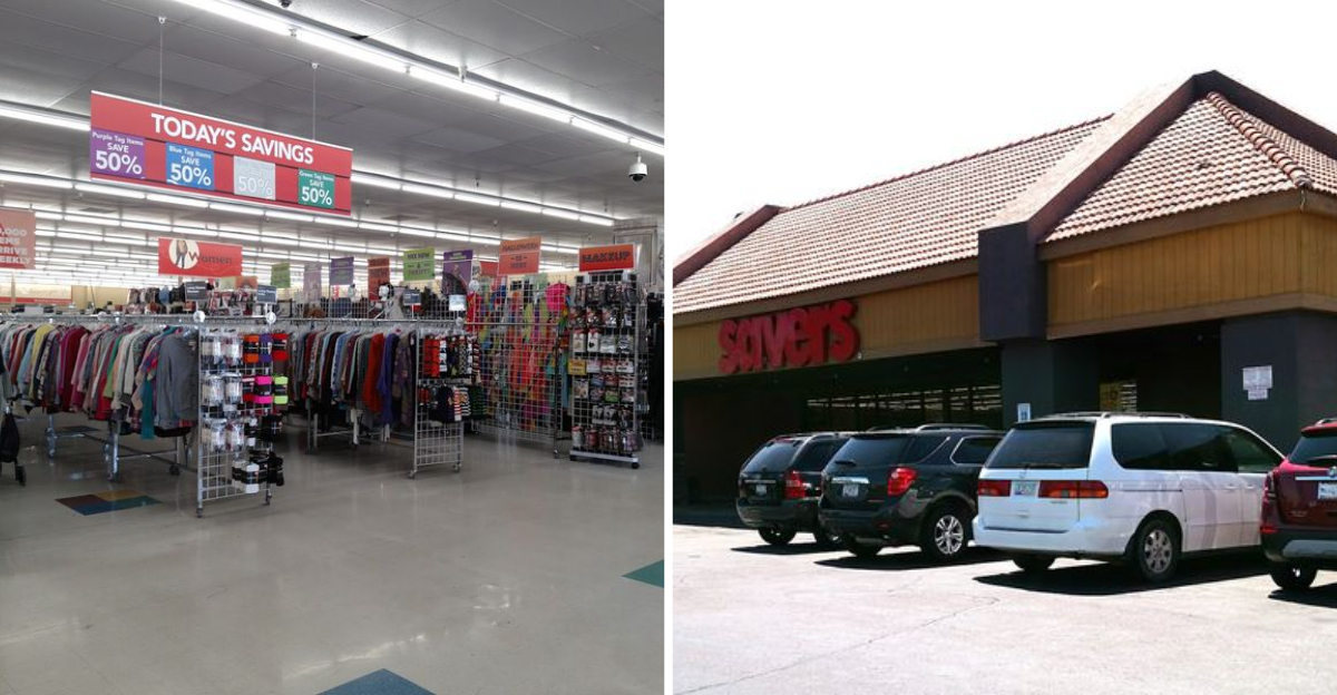 At This Enormous Arizona Thrift Store, $35 Can Stretch Farther Than You Ever Expected