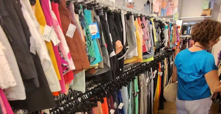 At This Massive Arizona Secondhand Store, You Can Fill An Entire Cart Without Breaking The Bank
