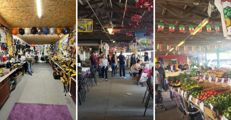At This Massive Florida Flea Market, $30 Can Fill Your Backseat With Incredible Finds